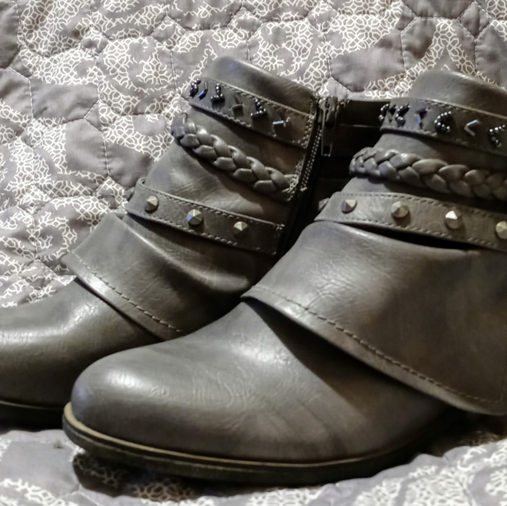 Sugar ankle boots